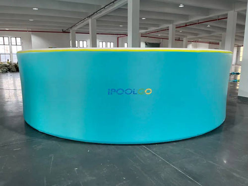 Inflatable Home Pool – Easy Setup & Summer Fun ☀️