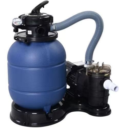 Sand Filter Pump – Keep Your Pool Clean 💧